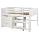 Donco Trading Company Kids Beds Loft Bed 790-TW-C IMAGE 4