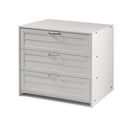 Donco Trading Company Kids Chests 3 Drawers 790-BW IMAGE 1