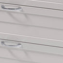 Donco Trading Company Kids Chests 3 Drawers 790-BW IMAGE 2