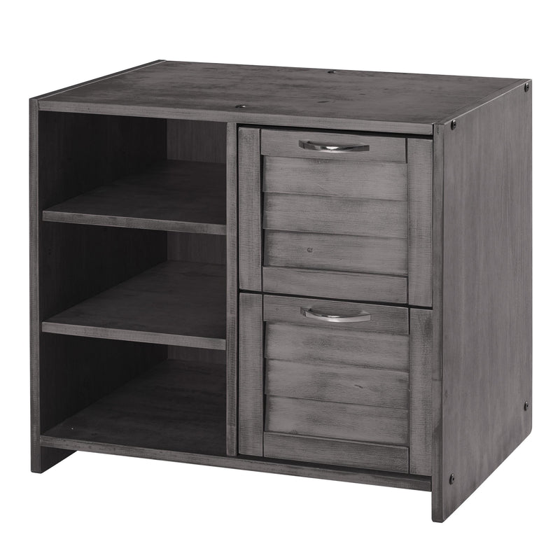 Donco Trading Company Kids Chests 2 Drawers 790-CAG IMAGE 1