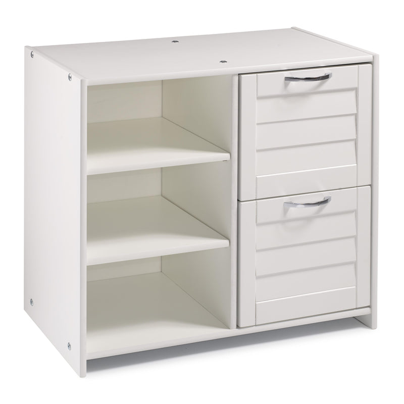 Donco Trading Company Kids Chests 2 Drawers 790-CW IMAGE 2