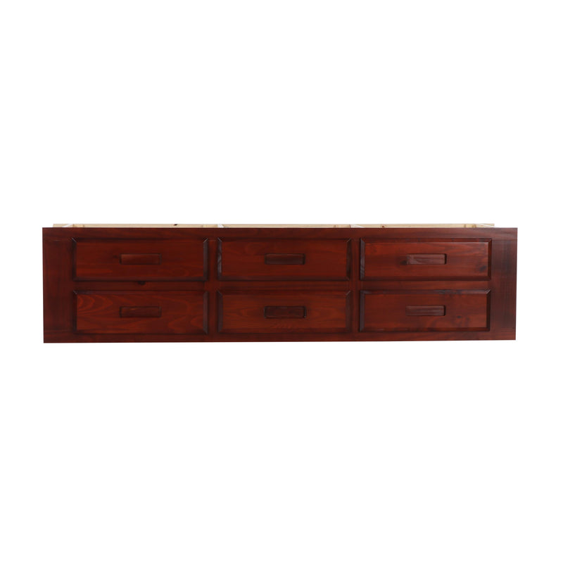 Donco Trading Company Kids Bed Components Underbed Storage Drawer 2893-M IMAGE 2