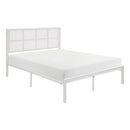 Homelegance Sanibel 1635WHF-1 Full Platform Bed IMAGE 2