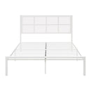 Homelegance Sanibel 1635WHF-1 Full Platform Bed IMAGE 4