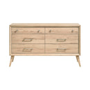 Homelegance Marrin 1444-5 Dresser IMAGE 1