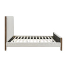 Homelegance Julian 1587-1* Queen Platform Bed IMAGE 6