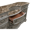 Homelegance Bennington 1583-5 Dresser IMAGE 4