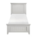 Homelegance Donahue 1581T-1* Twin Bed IMAGE 1