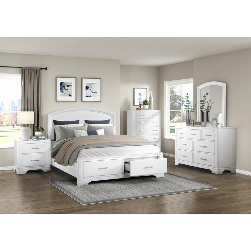 Homelegance Hudson 1520WH-9 Chest IMAGE 4