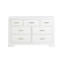 Homelegance Hudson 1520WH-5 Dresser IMAGE 1