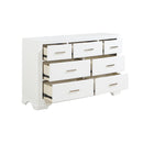 Homelegance Hudson 1520WH-5 Dresser IMAGE 3