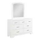 Homelegance Hudson 1520WH-5 Dresser IMAGE 5
