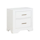 Homelegance Hudson 1520WH-4 Night Stand IMAGE 2