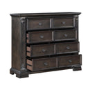 Homelegance Cornwall 1325-9 Chest IMAGE 3