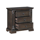Homelegance Cornwall 1325-4 Night Stand IMAGE 3