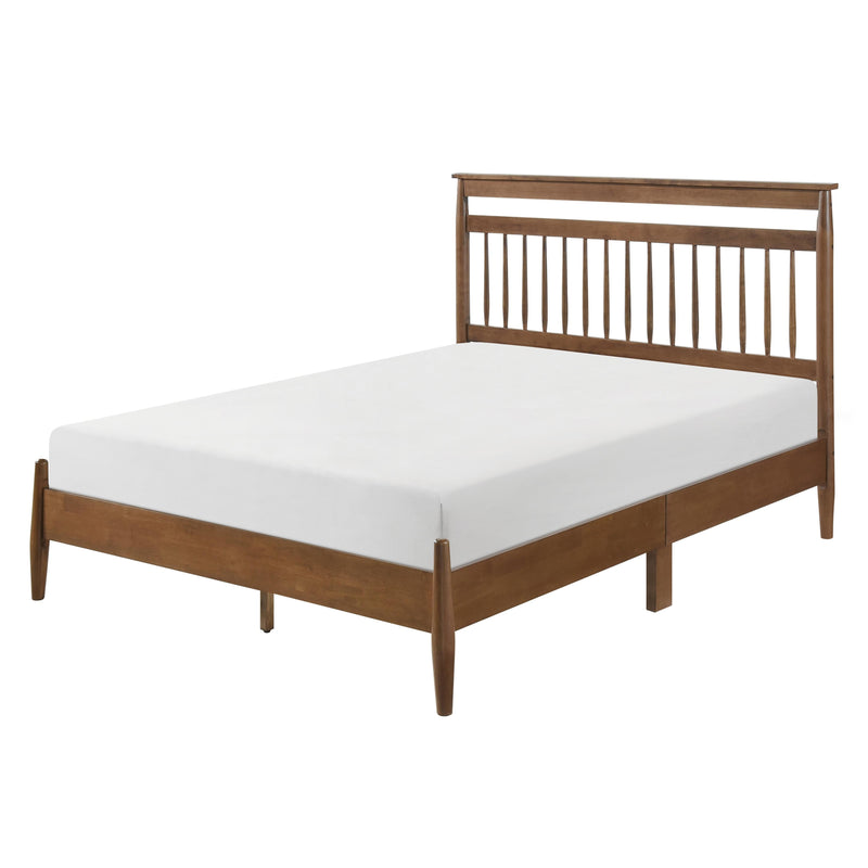 Homelegance Arlo 1599F-1 Full Platform Bed IMAGE 2