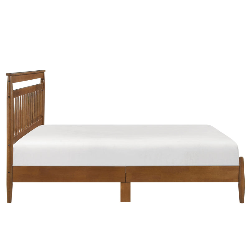 Homelegance Arlo 1599F-1 Full Platform Bed IMAGE 3