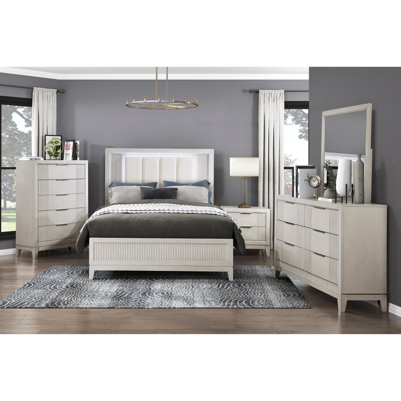 Homelegance Florence 1326-4 Night Stand IMAGE 4