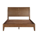 Homelegance Evans 1314-1* Queen Platform Bed IMAGE 2