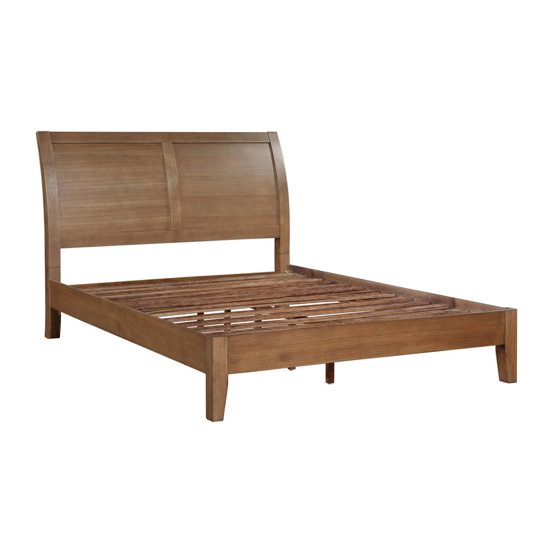 Homelegance Evans 1314-1* Queen Platform Bed IMAGE 4