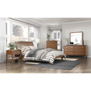 Homelegance Evans 1314-1* Queen Platform Bed IMAGE 7