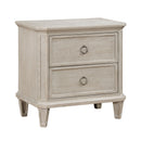Homelegance Leander 1344-4 Night Stand IMAGE 2