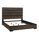 Homelegance Acworth 1343K-1EK* Eastern King Bed IMAGE 4