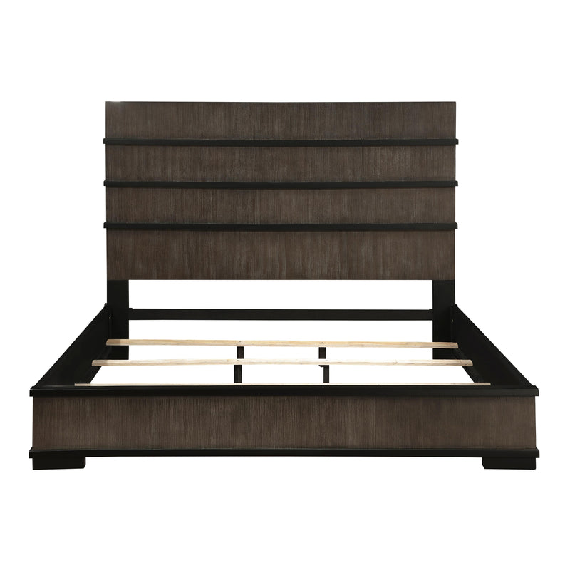 Homelegance Acworth 1343-1* Queen Bed IMAGE 3