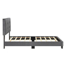 Homelegance Newberry 1350DGT-1 Twin Platform Bed IMAGE 6