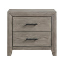 Homelegance Silas 1598-4 Night Stand IMAGE 1