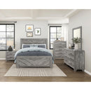 Homelegance Corbin 1534NPGYK-1EK Eastern King Bed IMAGE 8