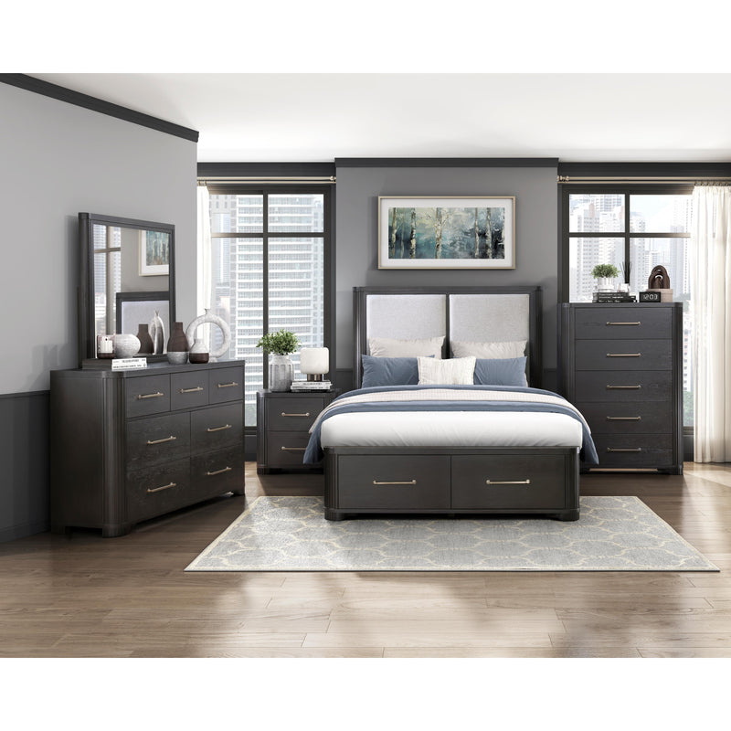 Homelegance Gilbert 1381-5 Dresser IMAGE 4