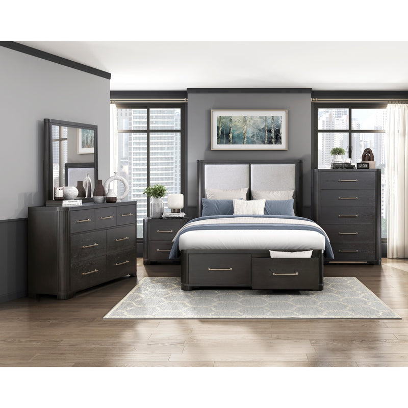 Homelegance Gilbert 1381-5 Dresser IMAGE 5