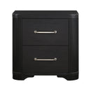 Homelegance Gilbert 1381-4 Night Stand IMAGE 1