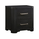 Homelegance Gilbert 1381-4 Night Stand IMAGE 2