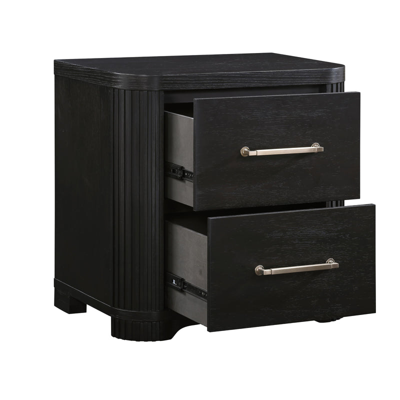 Homelegance Gilbert 1381-4 Night Stand IMAGE 3