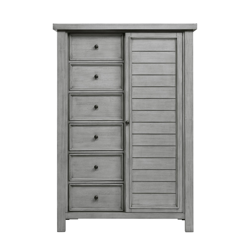 Homelegance 1559DG-10 Wardrobe Chest IMAGE 1