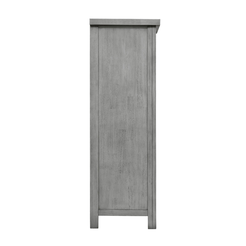 Homelegance 1559DG-10 Wardrobe Chest IMAGE 3