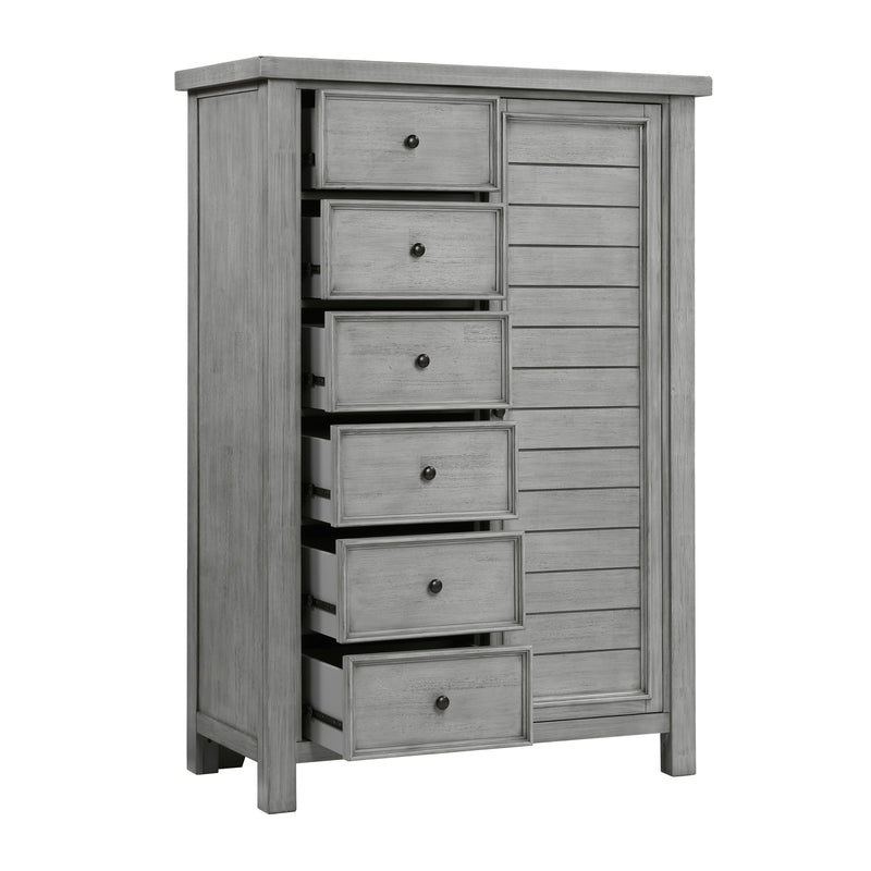 Homelegance 1559DG-10 Wardrobe Chest IMAGE 4