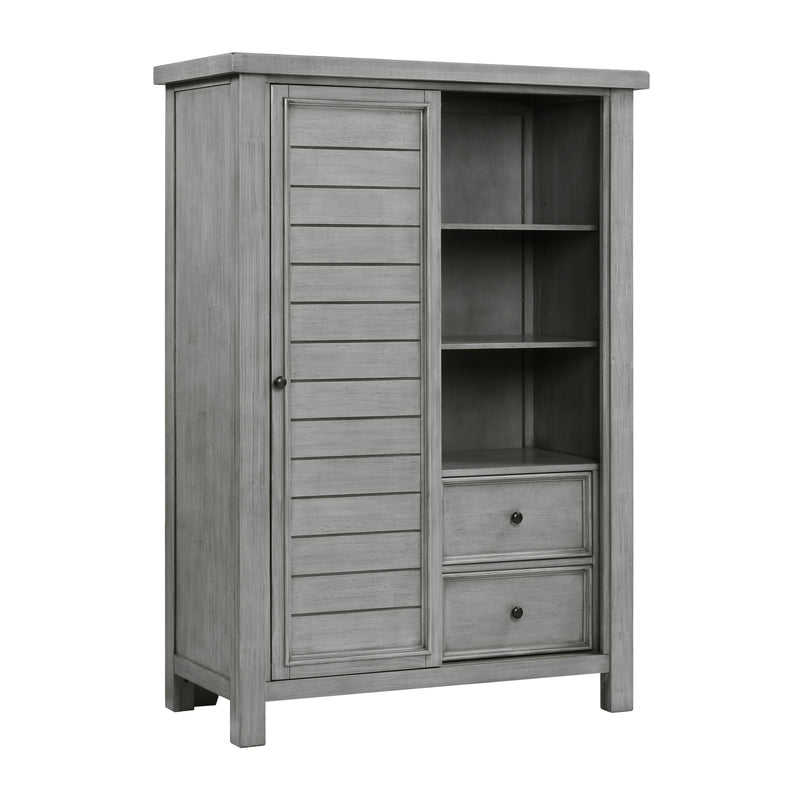 Homelegance 1559DG-10 Wardrobe Chest IMAGE 5