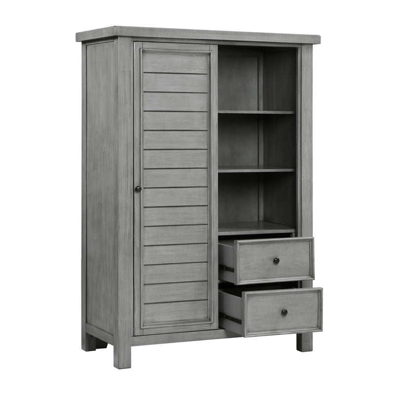 Homelegance 1559DG-10 Wardrobe Chest IMAGE 6