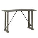Homelegance Auburndale 5685-32 Counter Height Table IMAGE 2