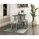 Homelegance Auburndale 5685-32 Counter Height Table IMAGE 5