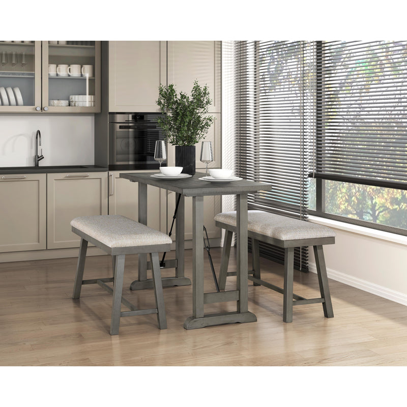Homelegance Auburndale 5685-32 Counter Height Table IMAGE 6