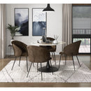 Homelegance Cosimo 5920-39RD* Dining Table IMAGE 5