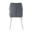 Homelegance Hollis 5918DGS Side Chair IMAGE 4