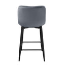 Homelegance Nya 5695DGY-24 Counter Height Chair IMAGE 4