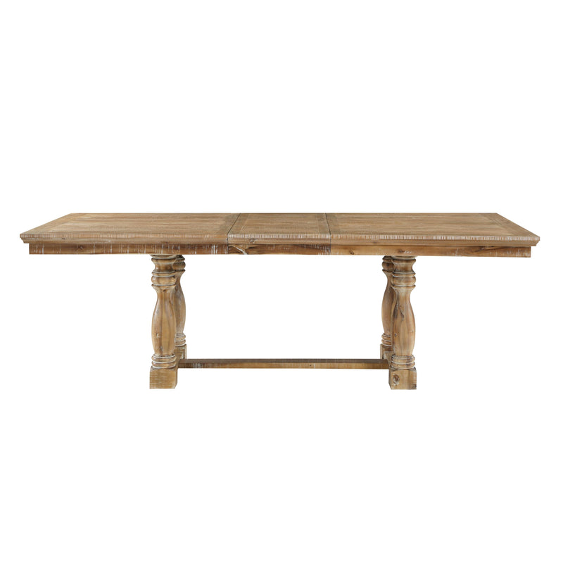 Homelegance Weatherford 5904NF-90* Dining Table IMAGE 2