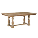 Homelegance Weatherford 5904NF-90* Dining Table IMAGE 3