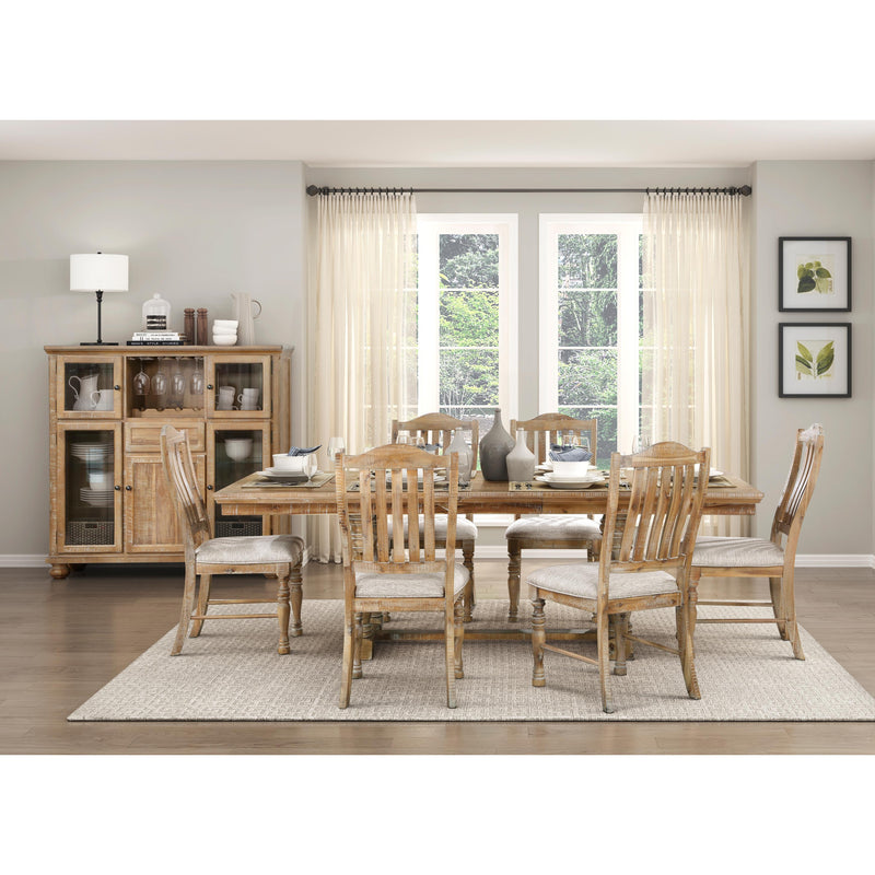 Homelegance Weatherford 5904NF-90* Dining Table IMAGE 6